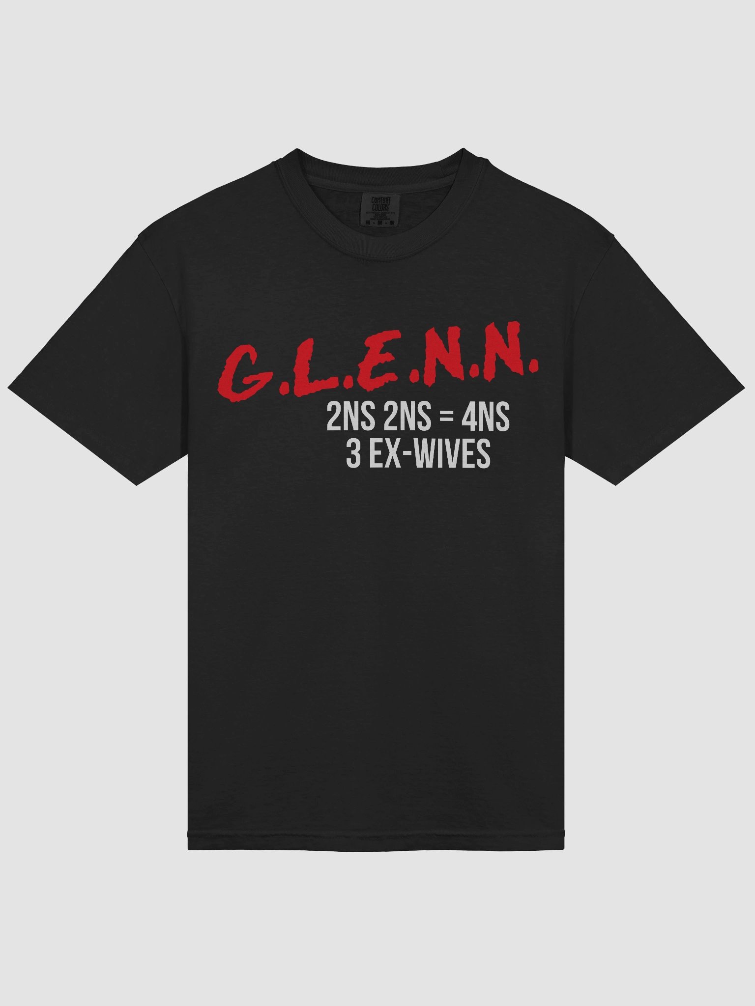 G.L.E.N.N. T-Shirt product image (4)