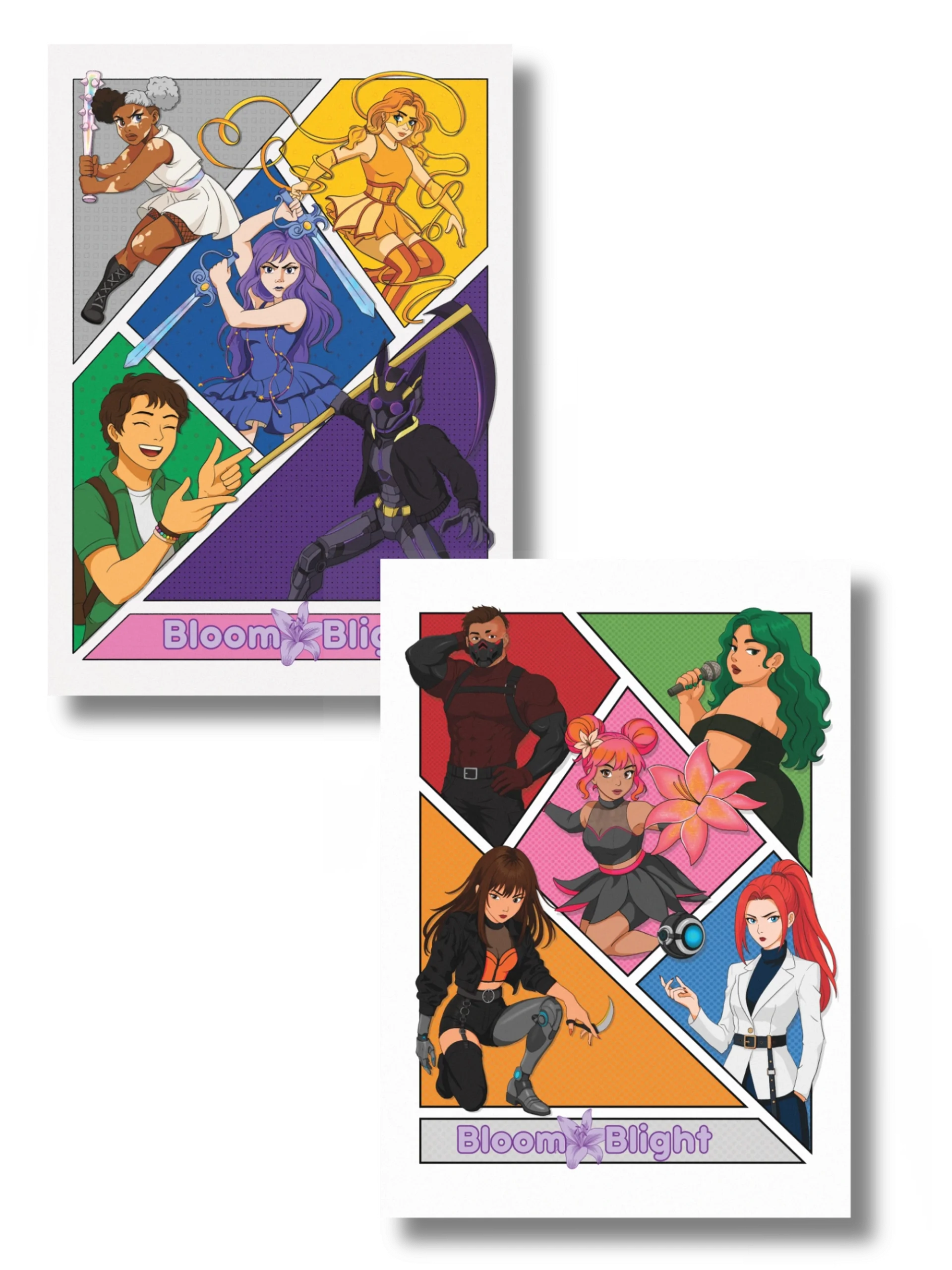 Requiem Poster Bundle product image (1)