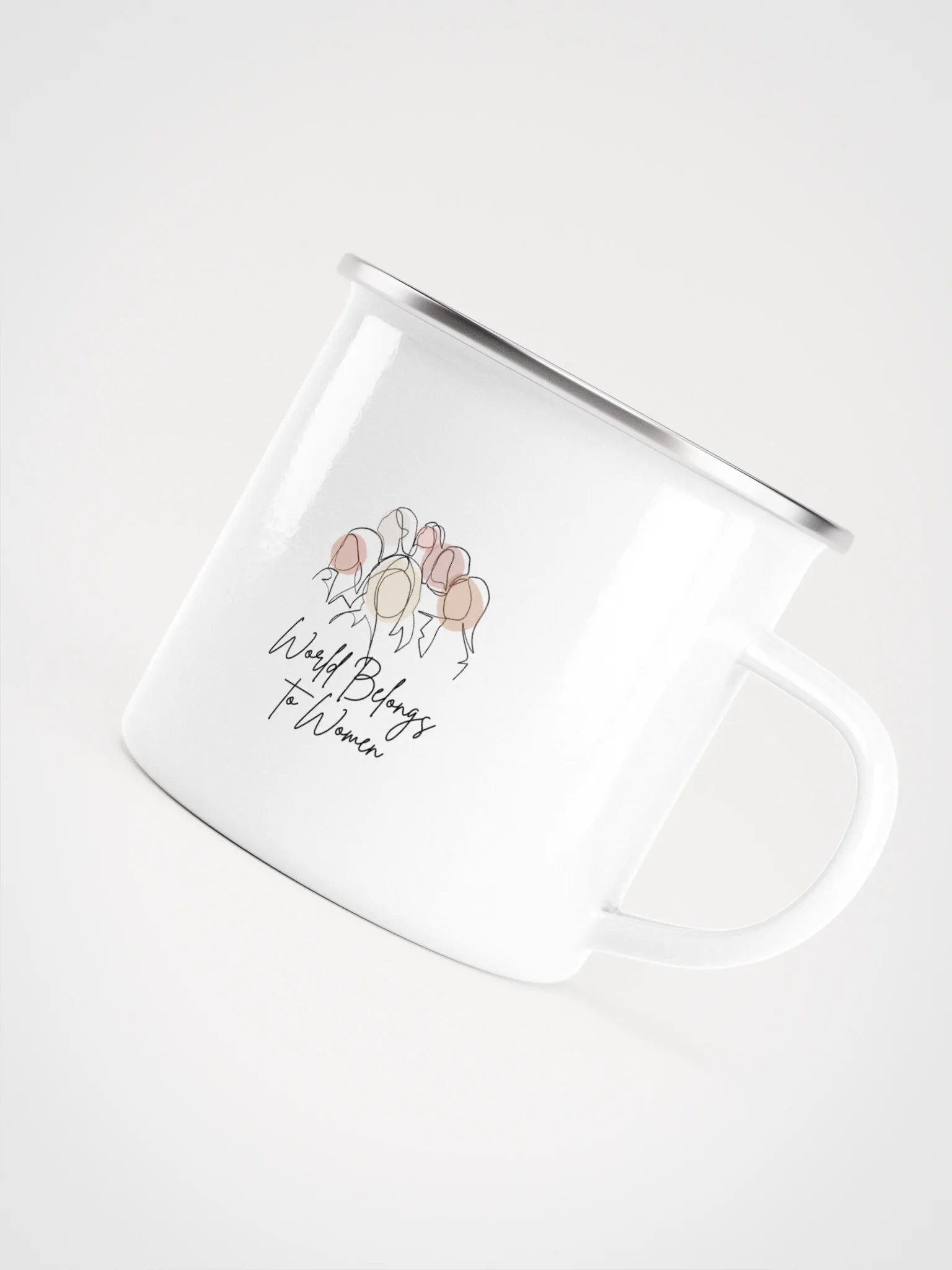 Enamel Mug EMFB0148 product image (5)