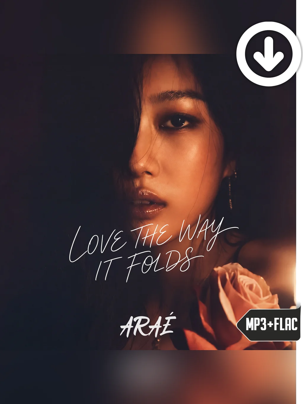 Love The Way It Folds - MP3/FLAC product image (1)