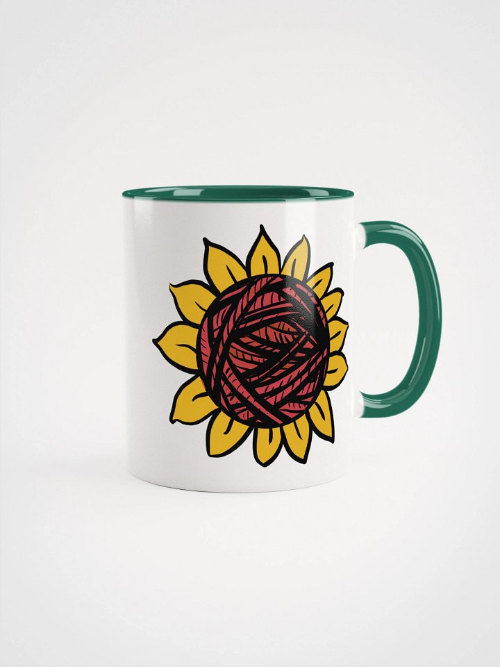 Yarnflower Mug product image (1)