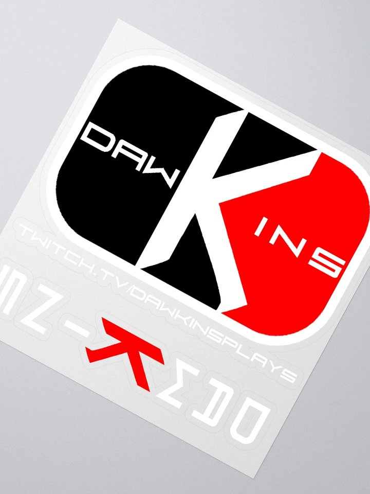 Dawkins Stickers product image (6)