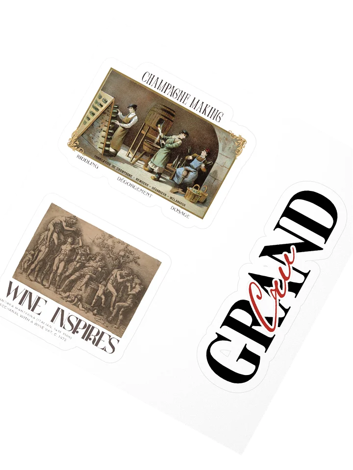 Wine Inspires Sticker Collection product image (4)