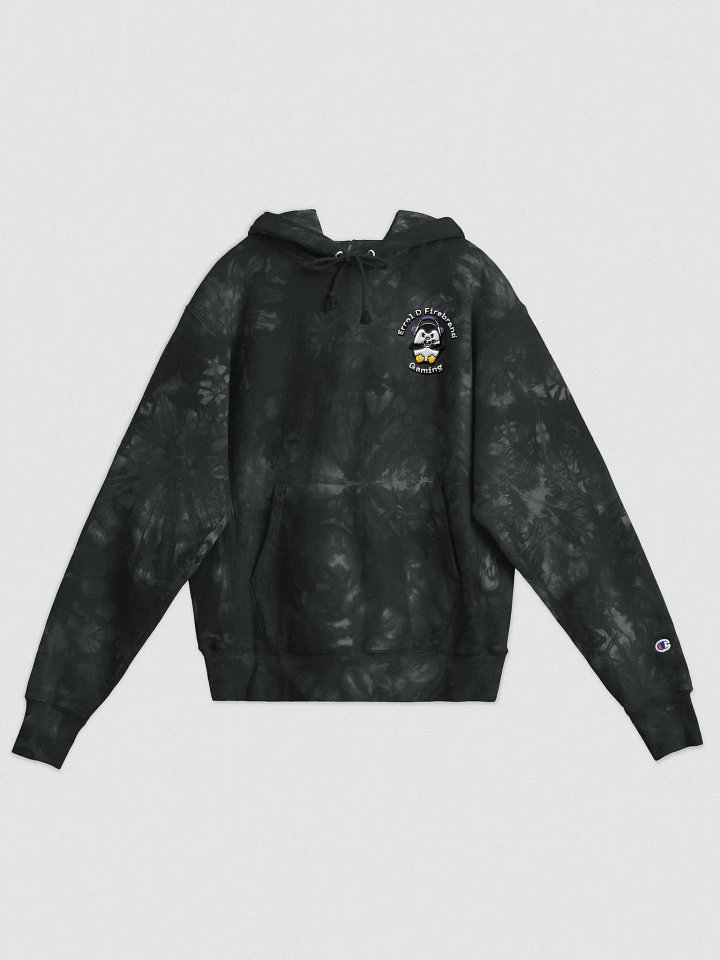 Firebrand Tie Dye Hoodie product image (1)