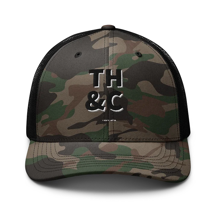 Camo Hats product image (1)