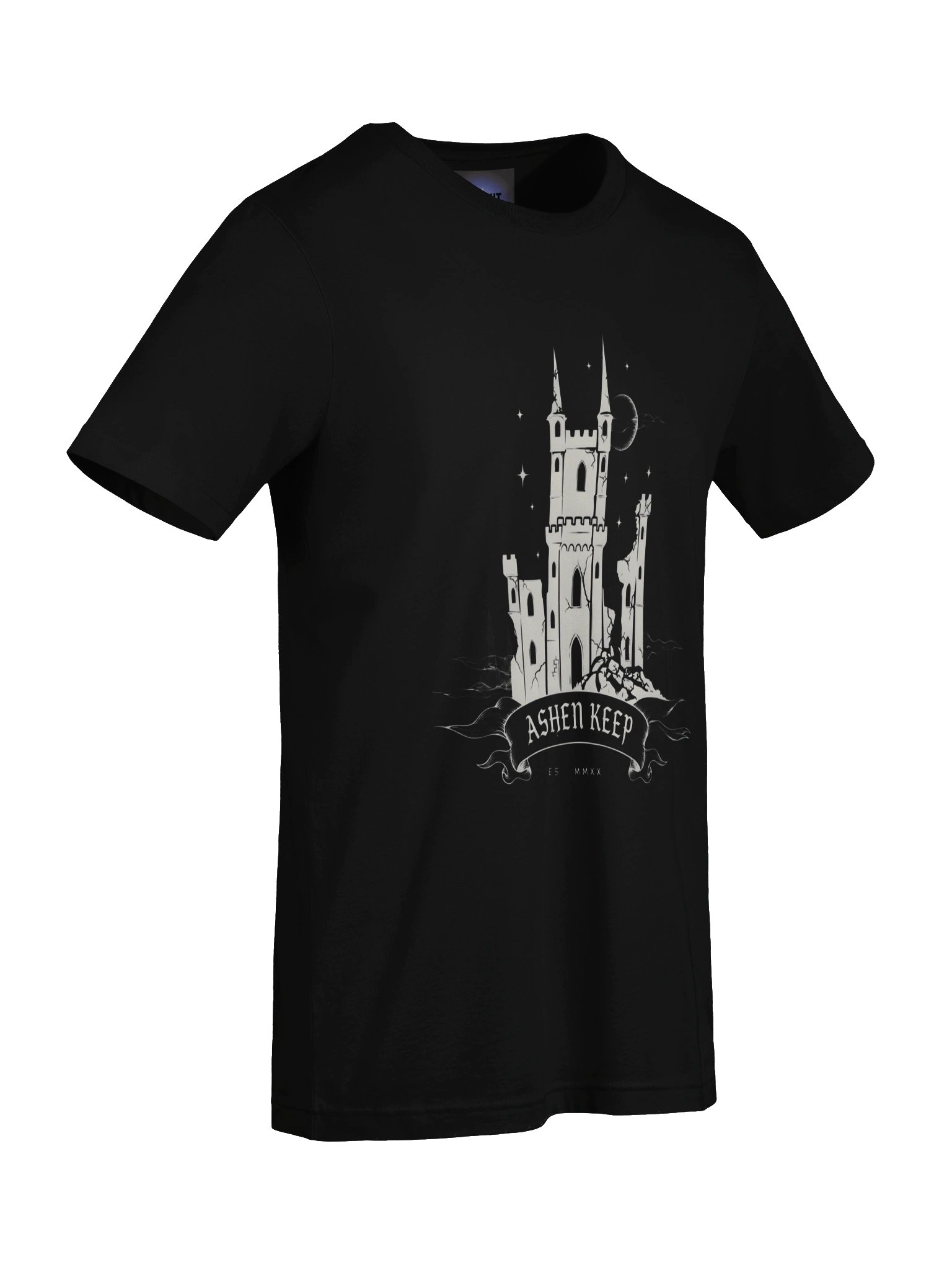 Midnight Veil Ashen Keep T-Shirt product image (69)