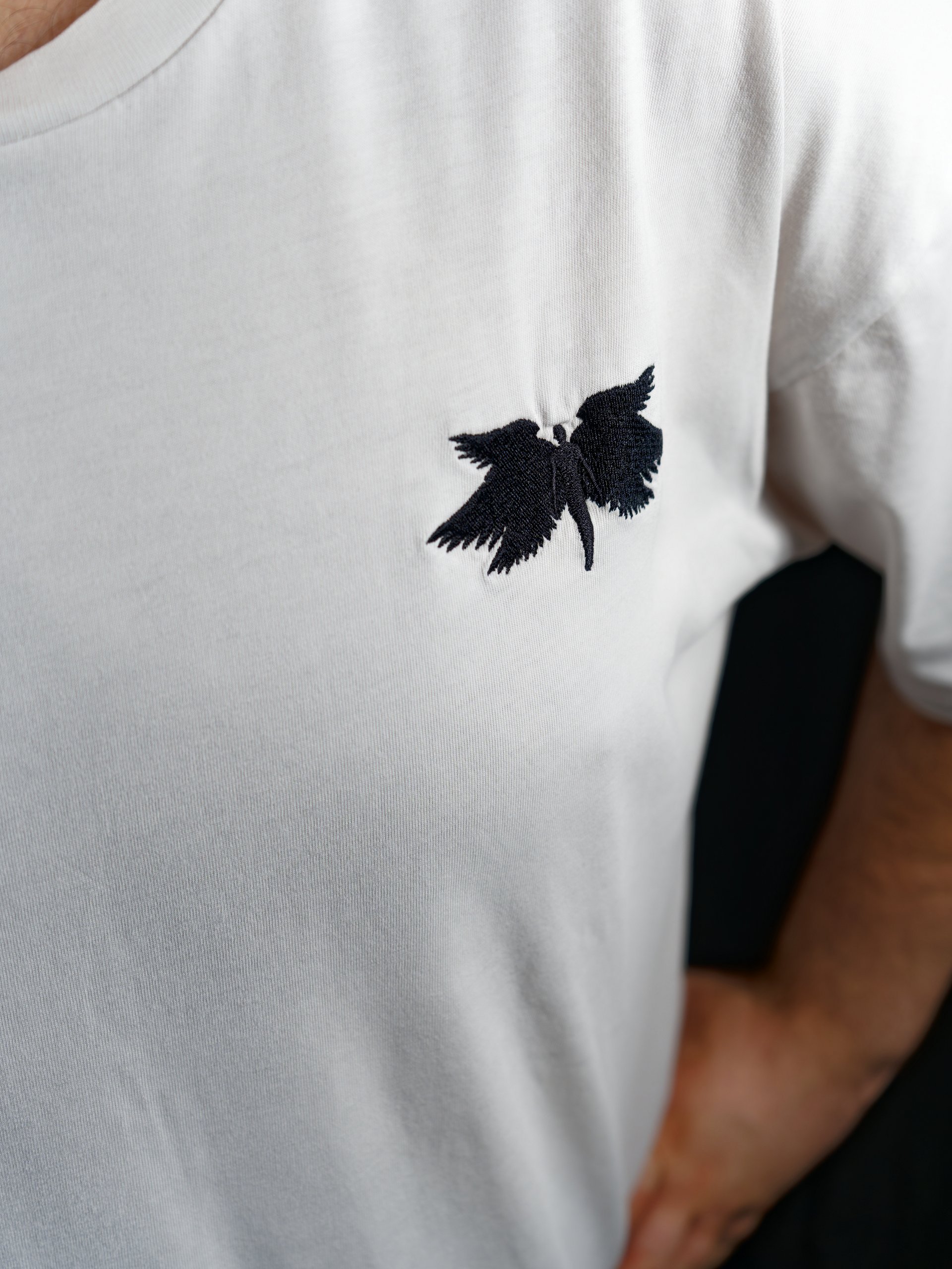 through space and time// tee (light) product image (12)