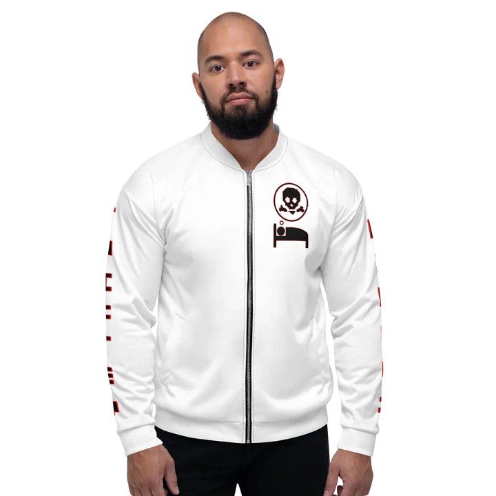 Twisted Dreams Bomber Jacket product image (1)