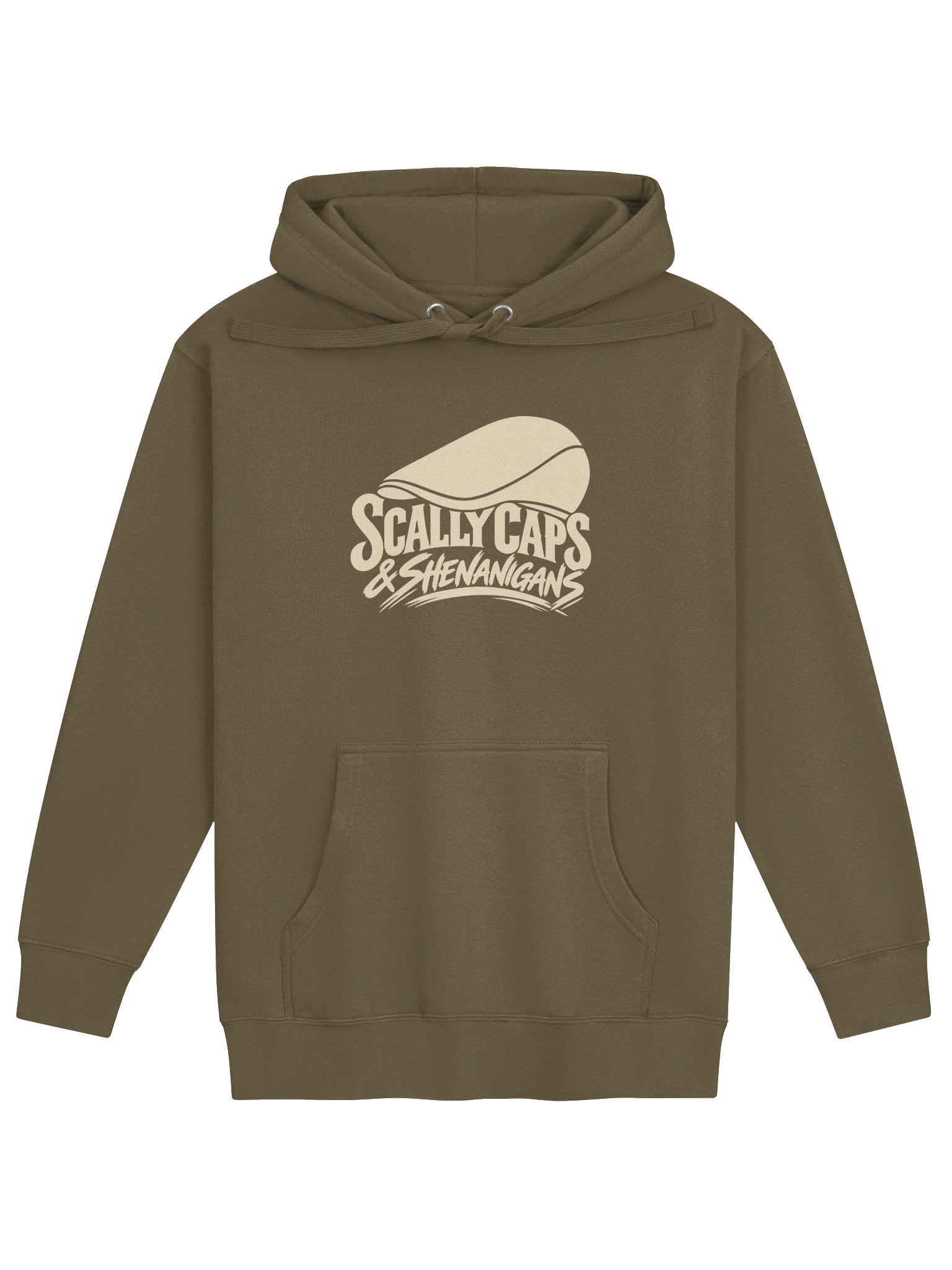 Scally Caps & Shenanigans Hoodie product image (9)