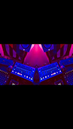 Show must go on. Spice must flow. #hvvymttl #ikonerline #livetechno