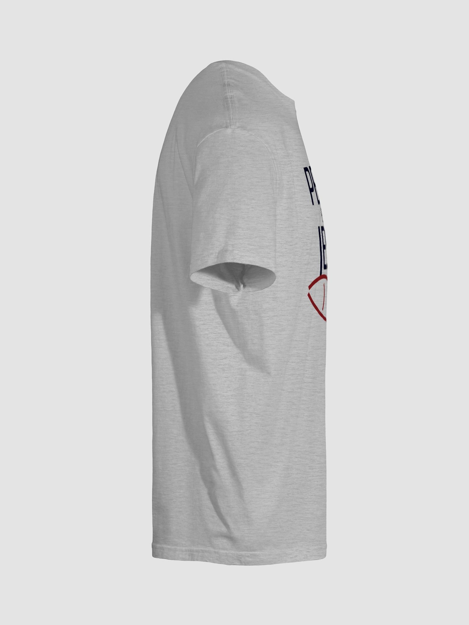 Pense em Jesus - Brazilian Think About Jesus T-shirt product image (20)