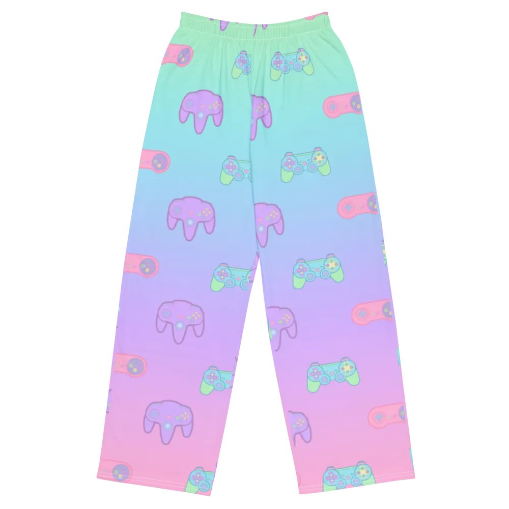 Candy Gamer Comfy Pants product image (2)
