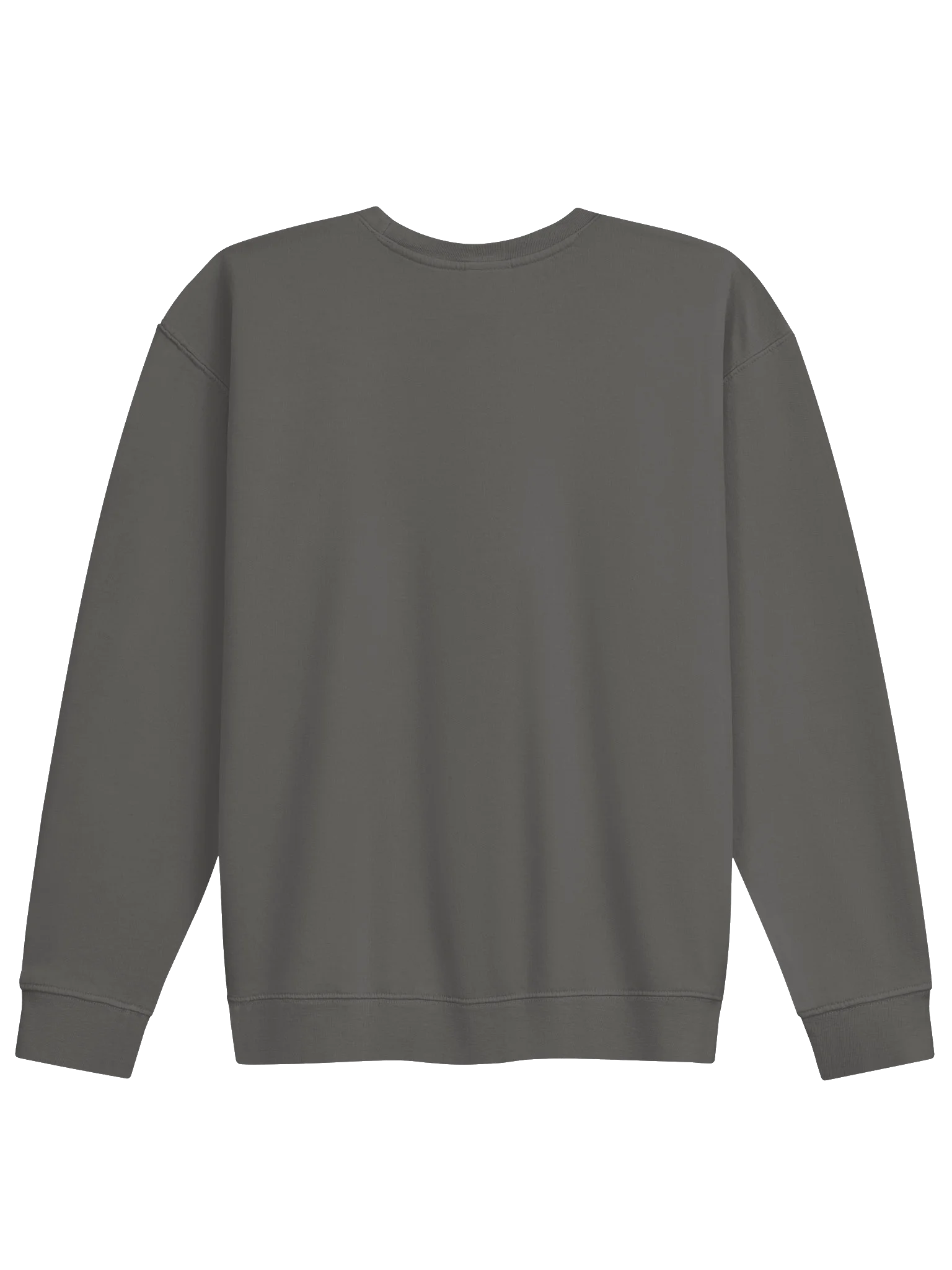 100% Cotton Sweatshirt (white logo) product image (2)