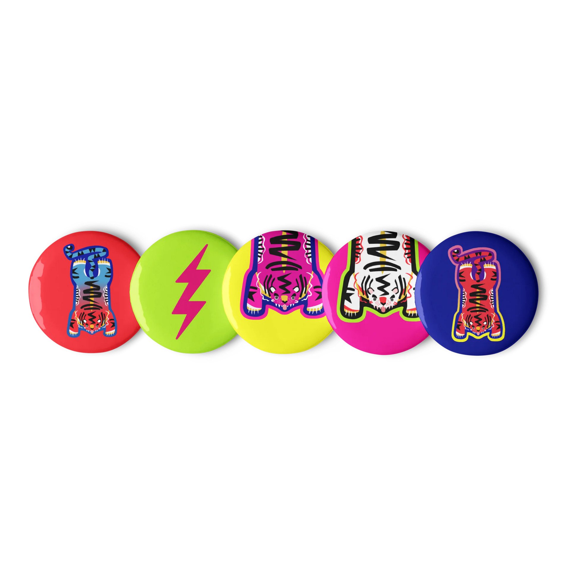 Tiger Pins product image (3)
