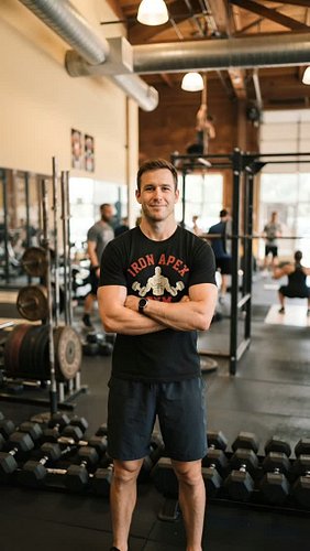Iron Apex Gym — for those who train like it matters. 🔥💪
No shortcuts. Just iron, sweat, and consistency.
Shop the drop 👉 iron...