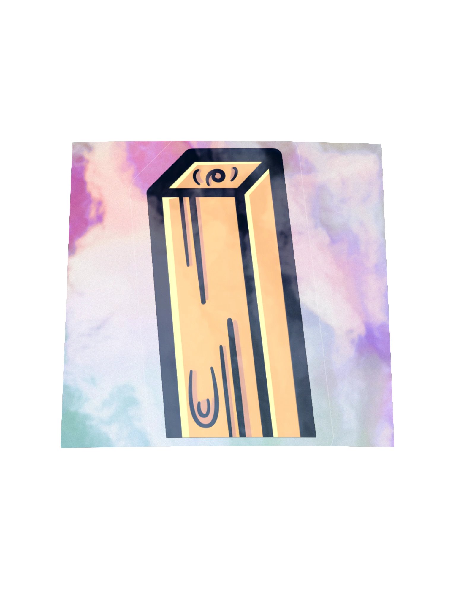 POLE STICKER product image (1)