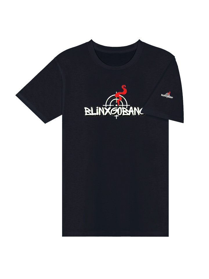 Embroidery Premium Target Unisex Tee product image (1)