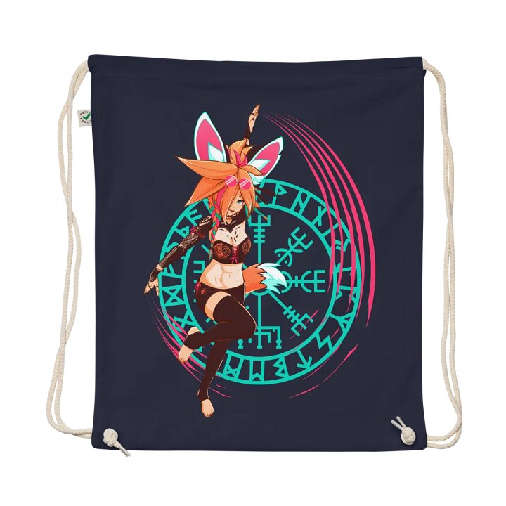 Karoboard EarthPositive Organic Cotton Drawstring Bag product image (1)