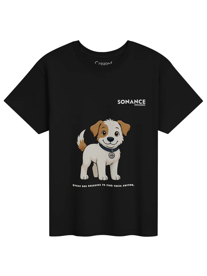 Every dog deserves to find their rhythm (Stand) product image (1)