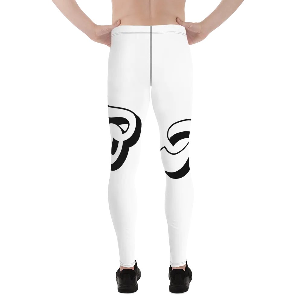Aspero All-Over Print Men's Leggings product image (8)