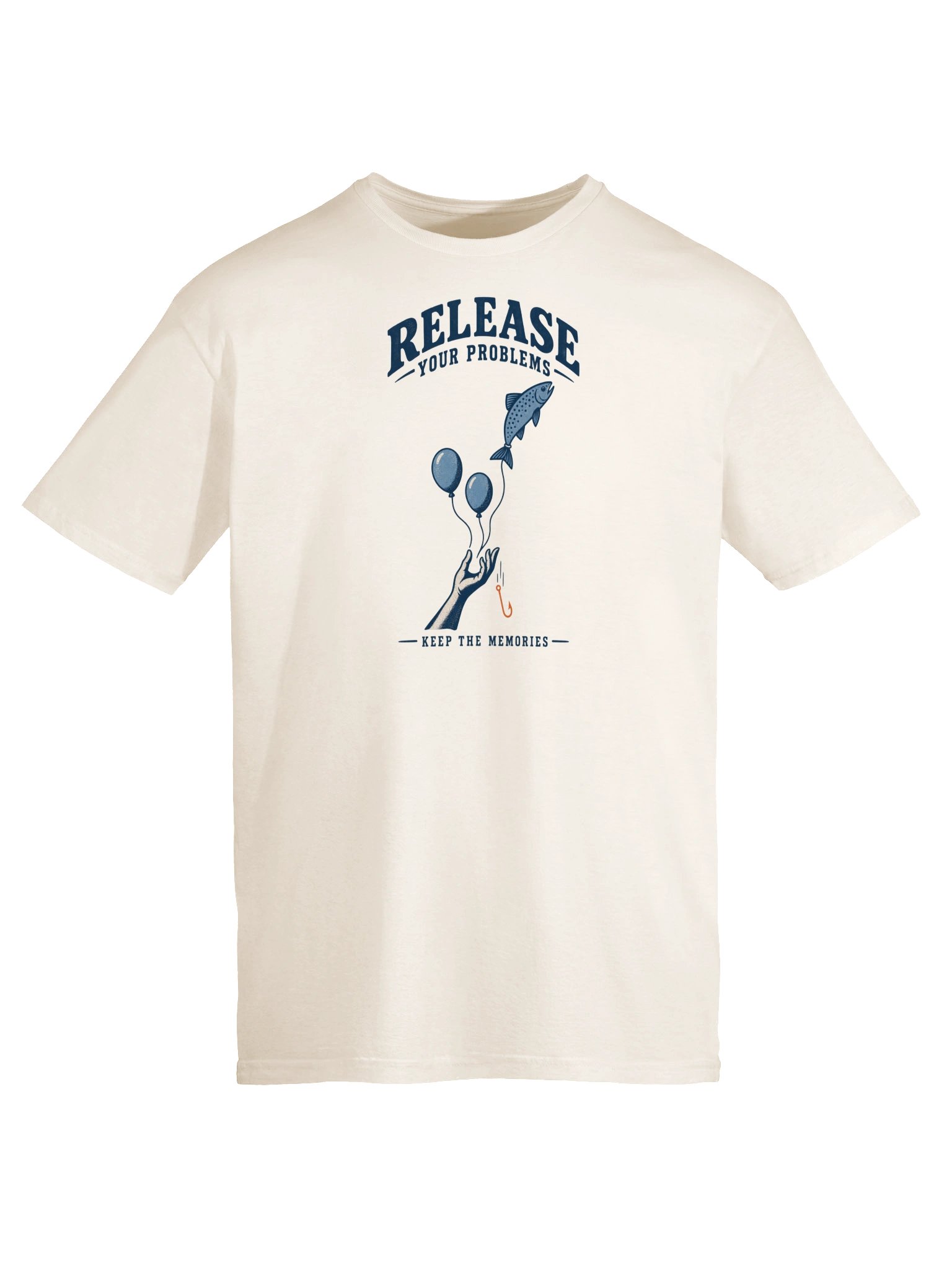 Release Your Problems T-Shirt product image (5)