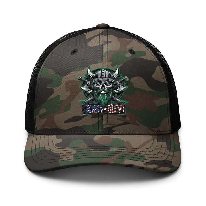 The ARMYguy Hat 2.0 product image (1)