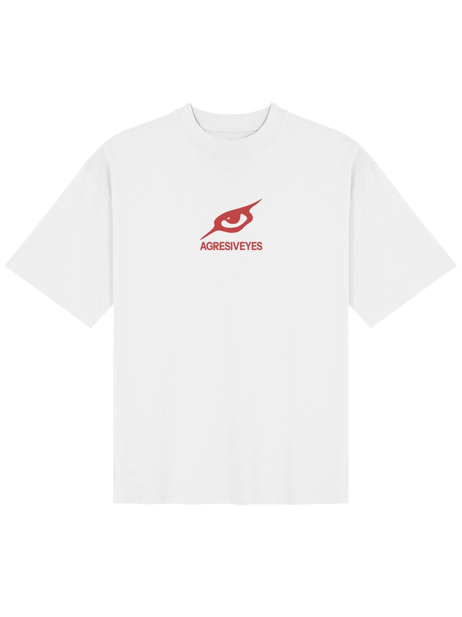 TERRONE FIERO Tee - White product image (2)