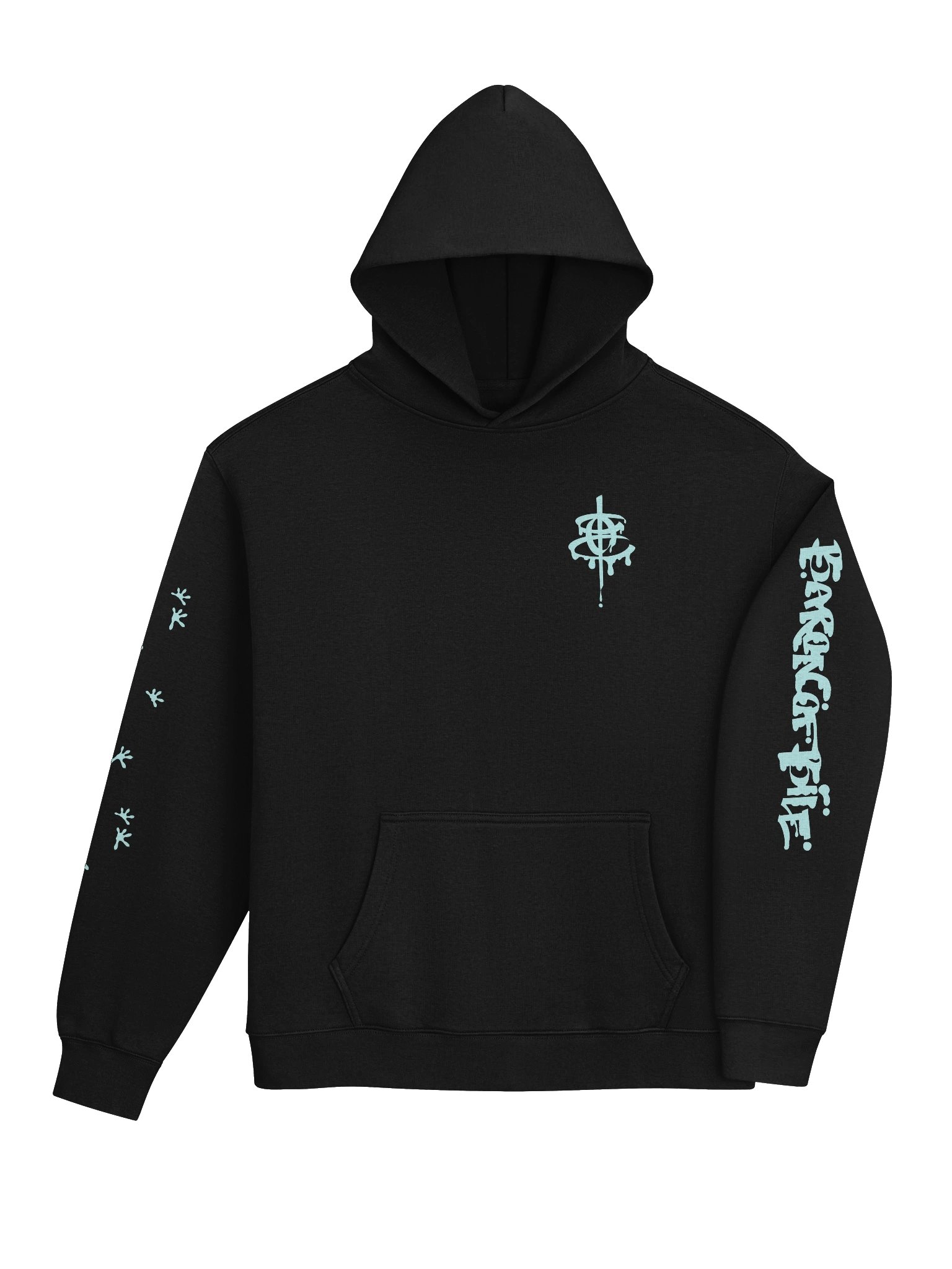 Invasive Collection - Tokay Gecko Hoodie product image (4)
