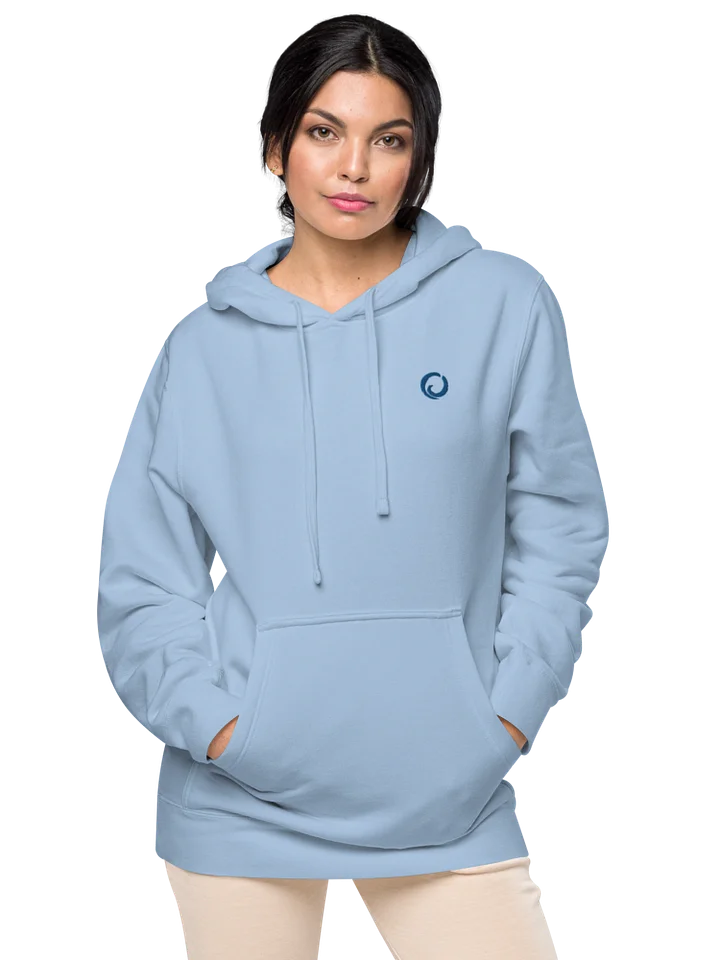 Cymre Jones Premium Embroidered Hoodie product image (1)