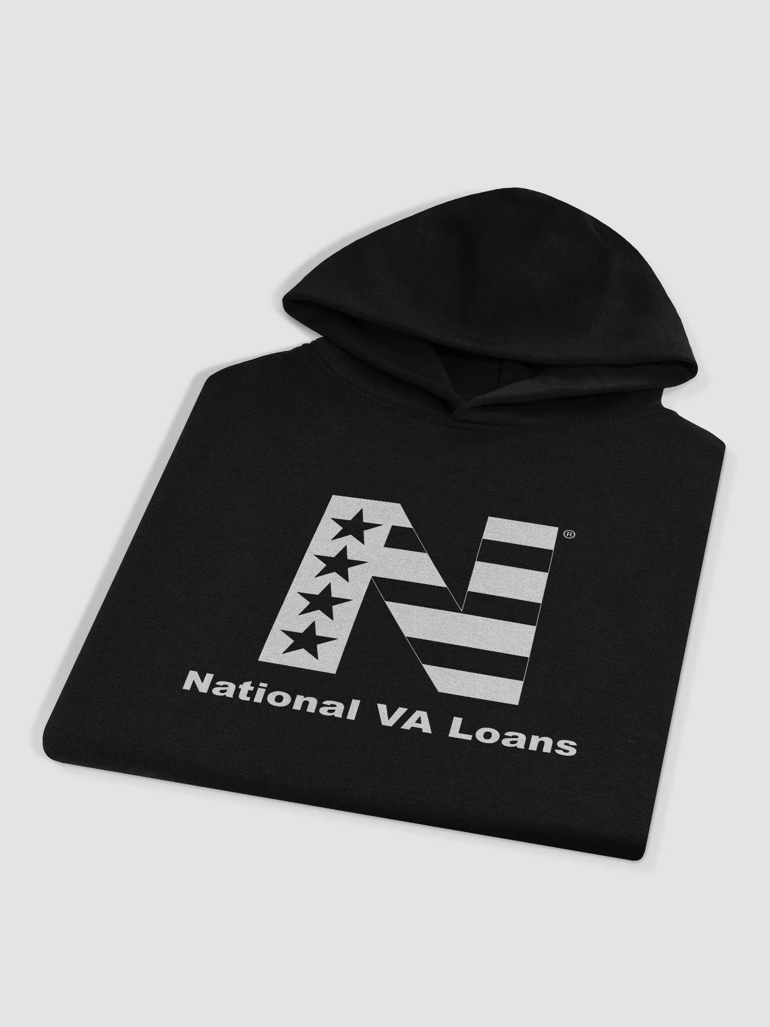 Ultra-Soft National VA Loans Hoodie product image (7)
