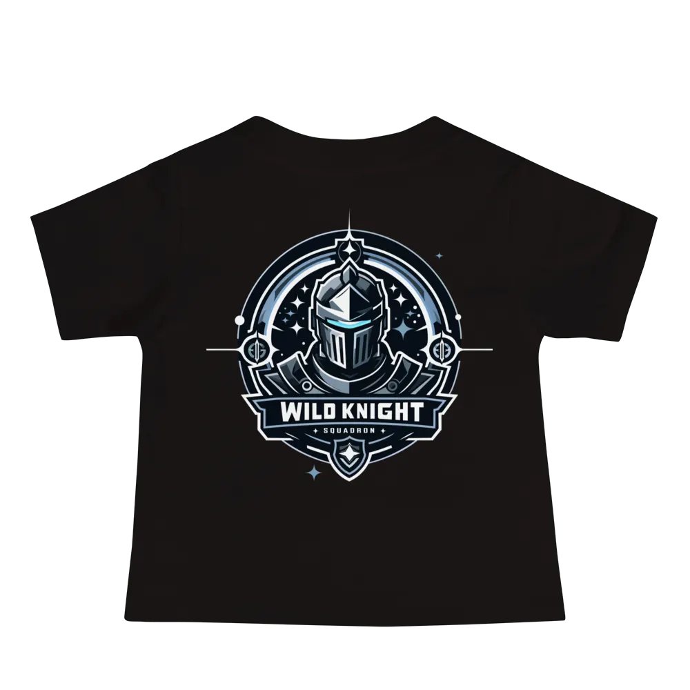 Wild Knight Squadron the Baby T-Shirt product image (4)