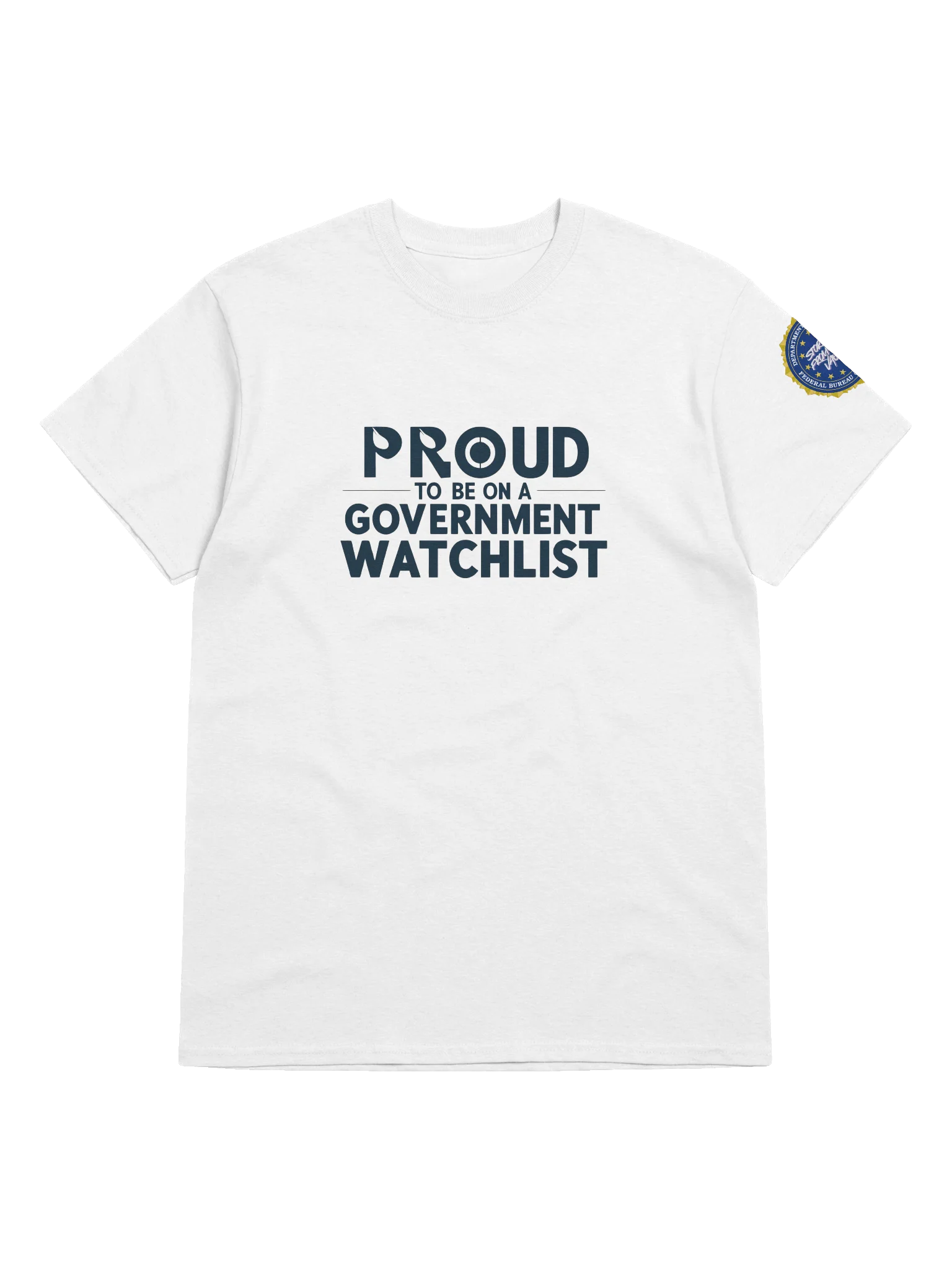 Vault Stories Emblem T-Shirt product image (5)