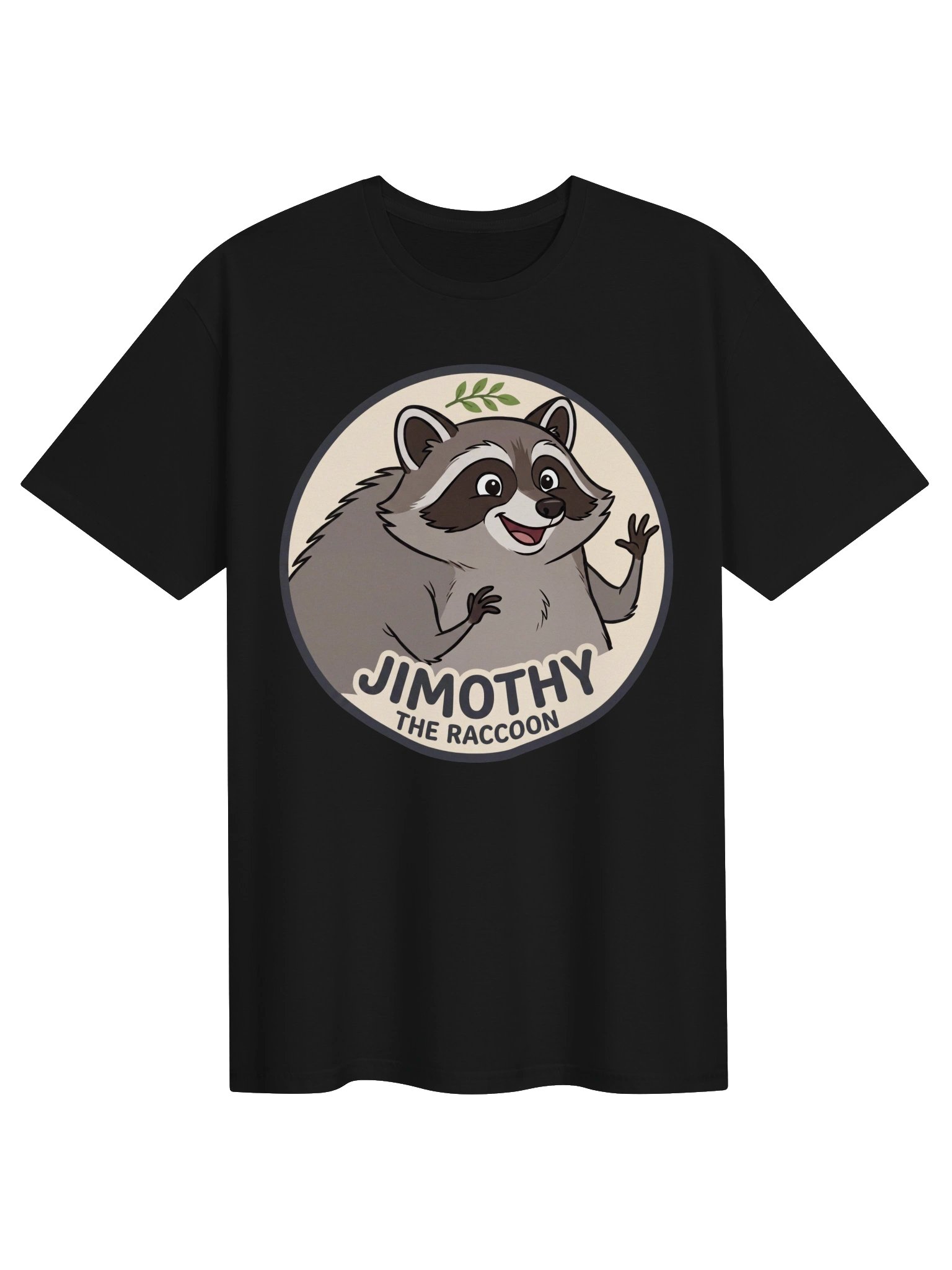 Jimothy the Raccoon product image (2)