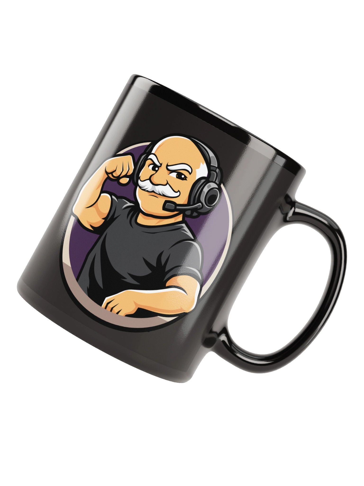 Gravy Mug - BLACK product image (8)