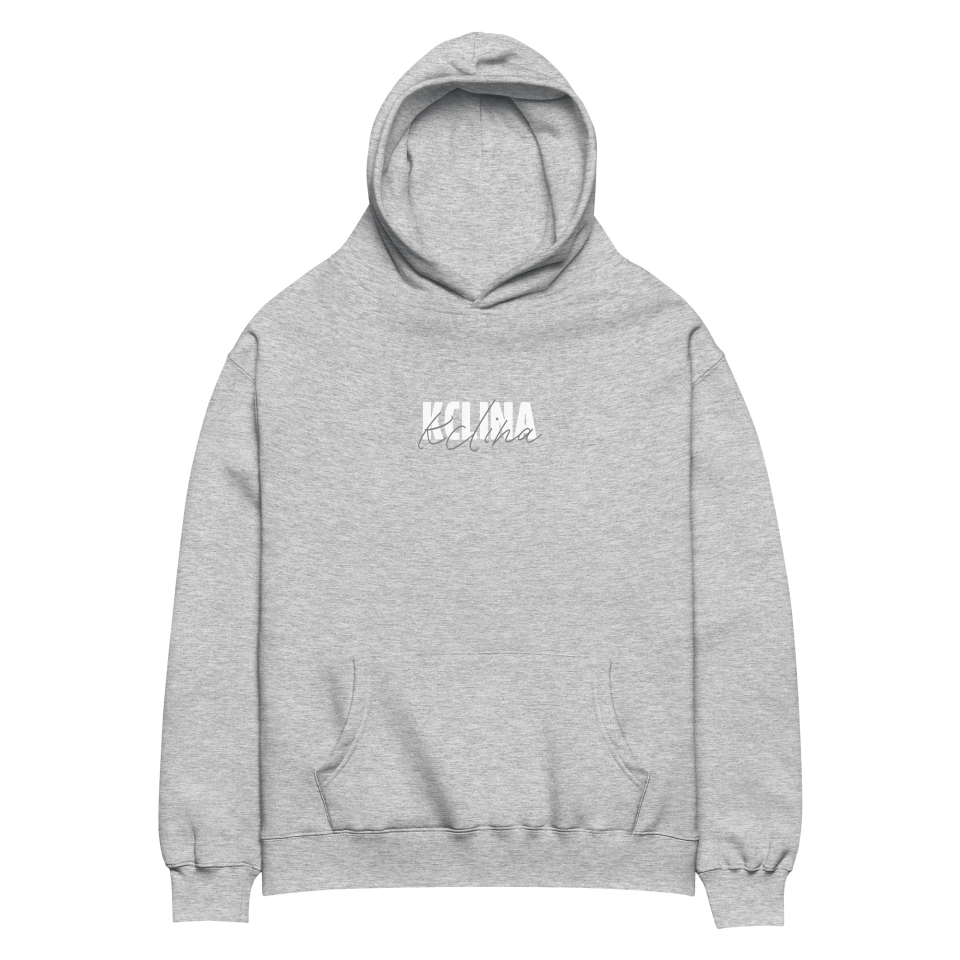 GREY HOODIE product image (2)