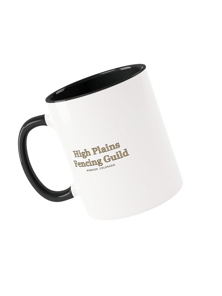 Fencing Dad Ceramic Mug product image (2)