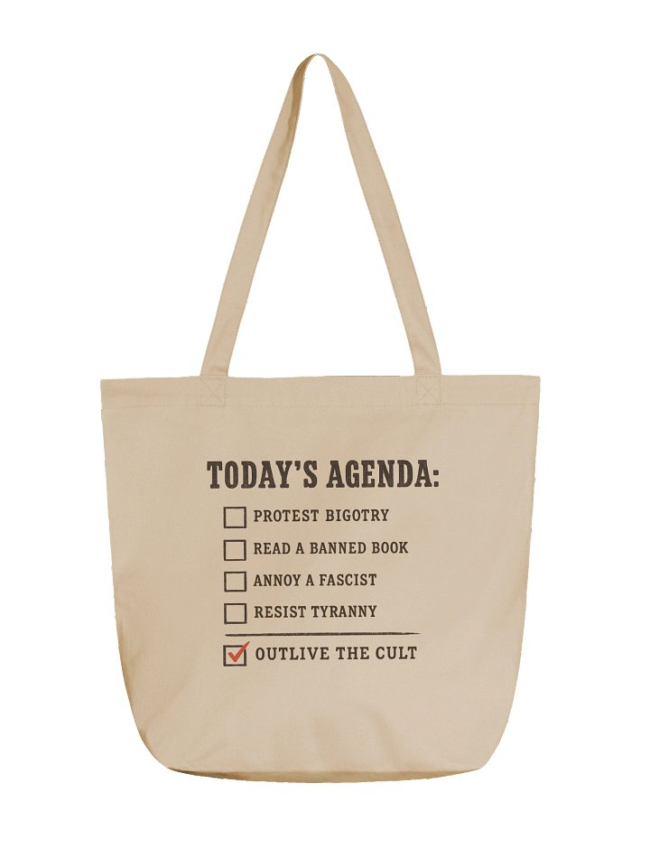 Eco-Friendly Tote Bag product image (1)