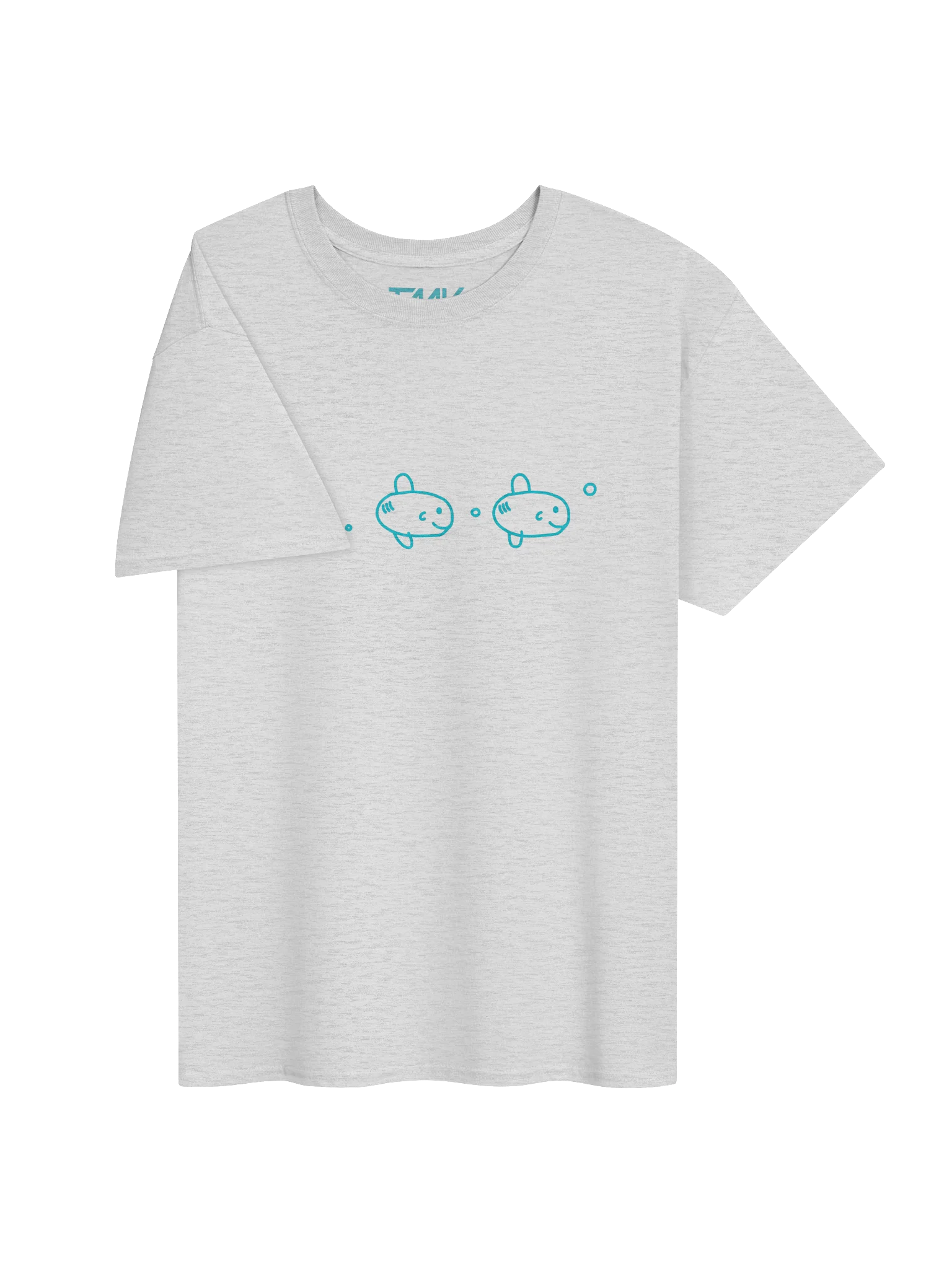 White Sunfish Tee product image (13)