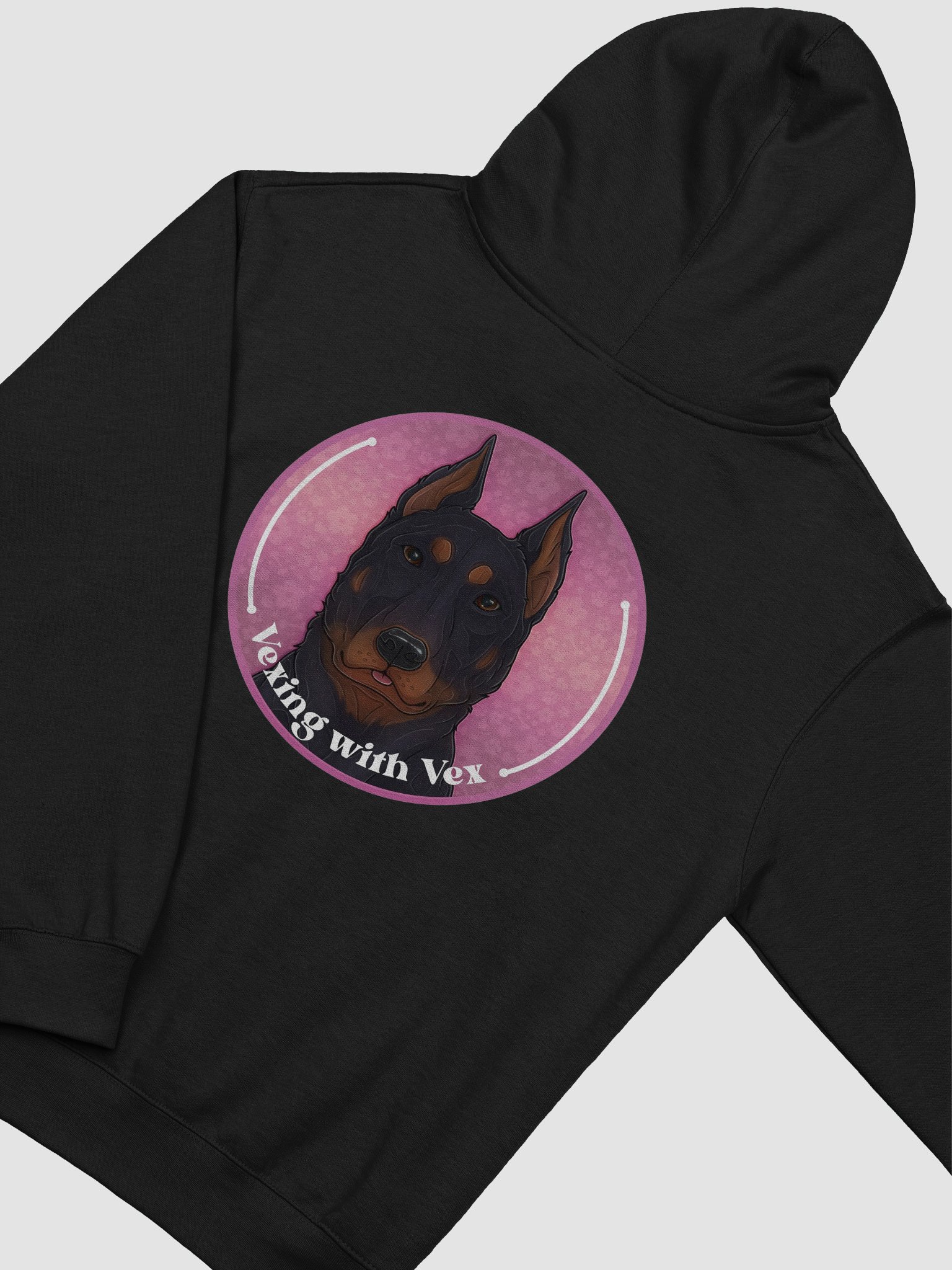 Sugarcoat Hoodie - Vexing With Vex Collection product image (4)