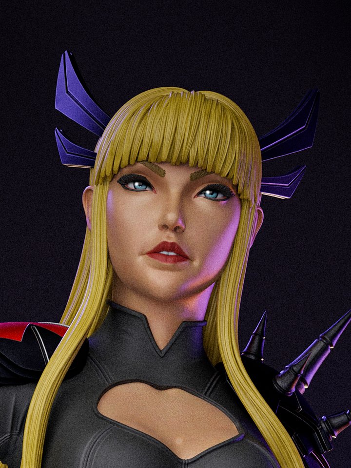 Magik - STL product image (2)