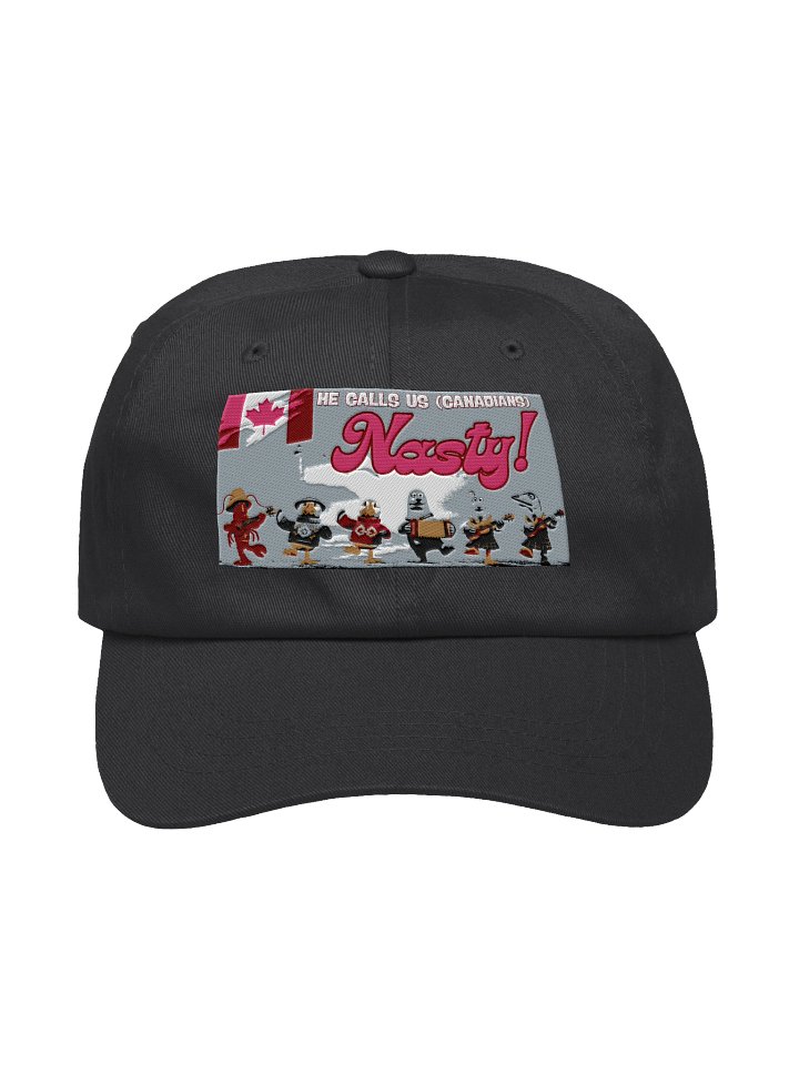 He Called Us Nasty | Signature Dad Hat product image (1)