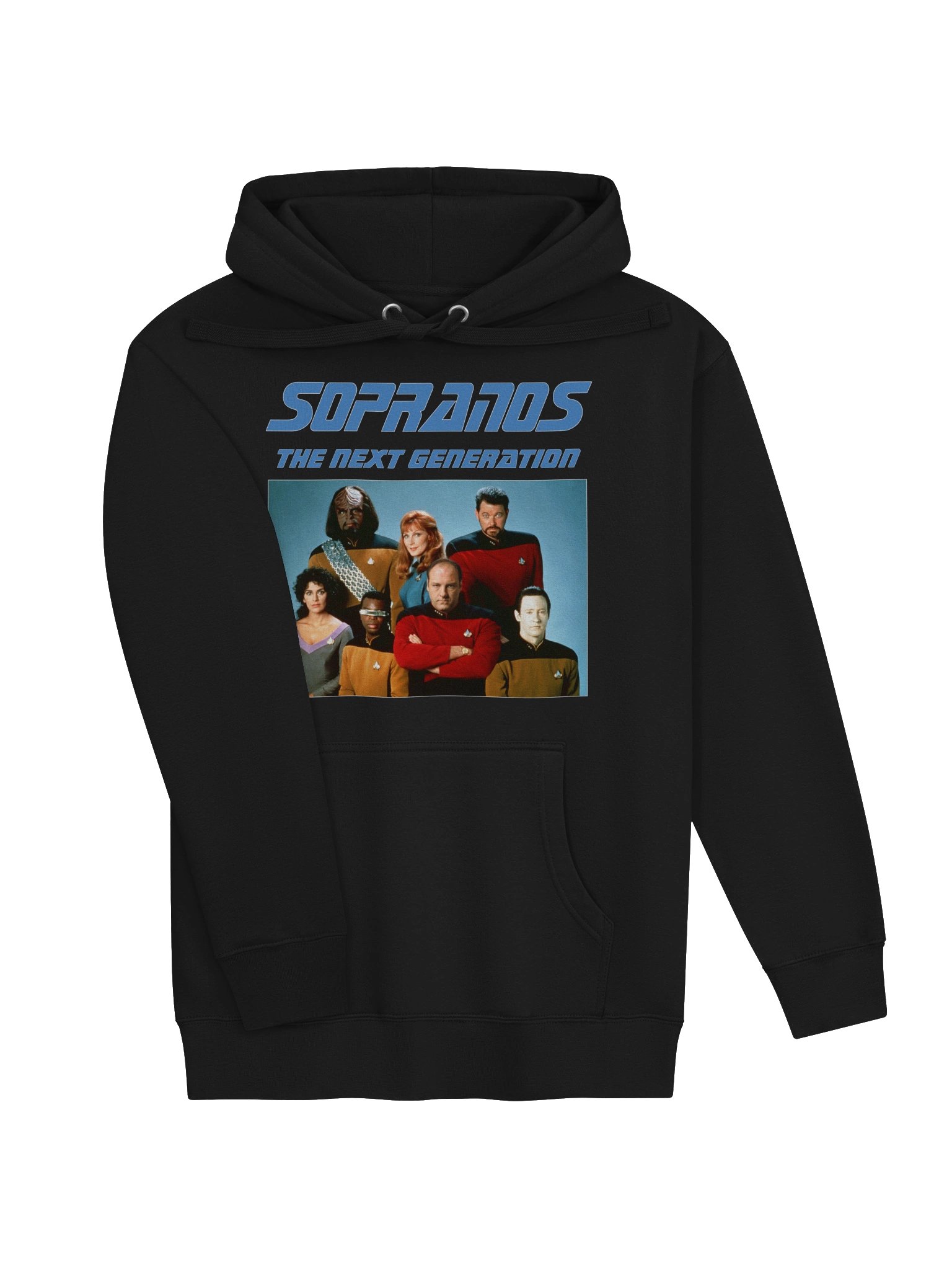 Sopranos: The Next Generation - Crew Hoodie product image (9)