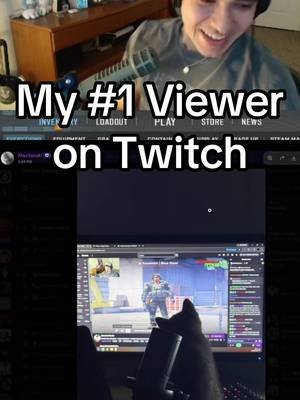 Bro was locked in on the stream #cs2 #csgo #csupdate #counterstrike2 #cs2skins 