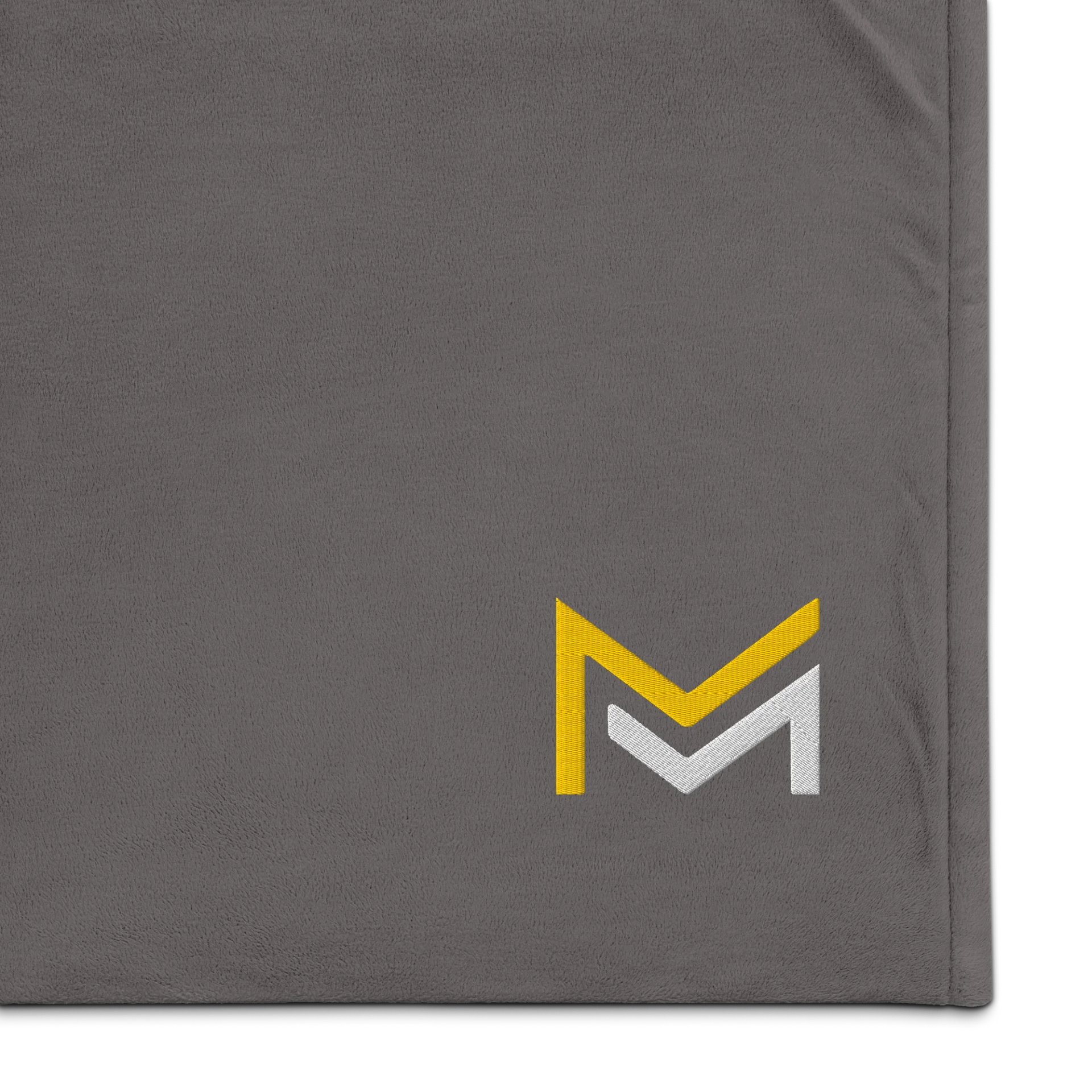 Limited Fall Edition Embroidered Sherpa Blanket product image (1)