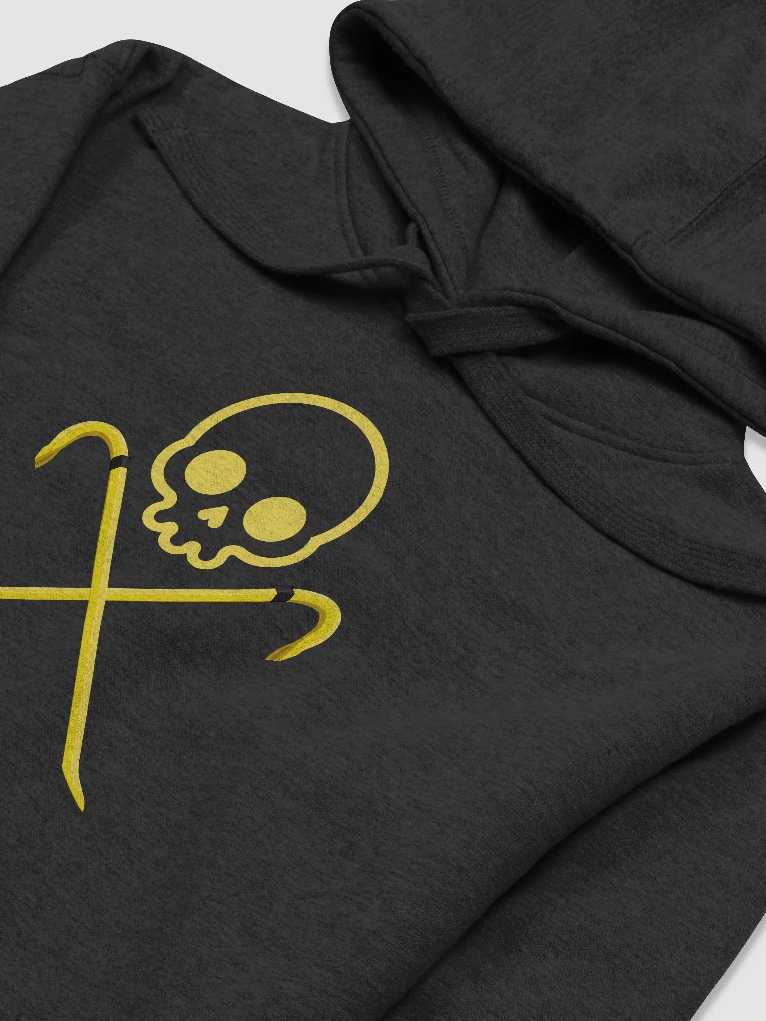 Skulls Keep Happening Hoodie product image (3)