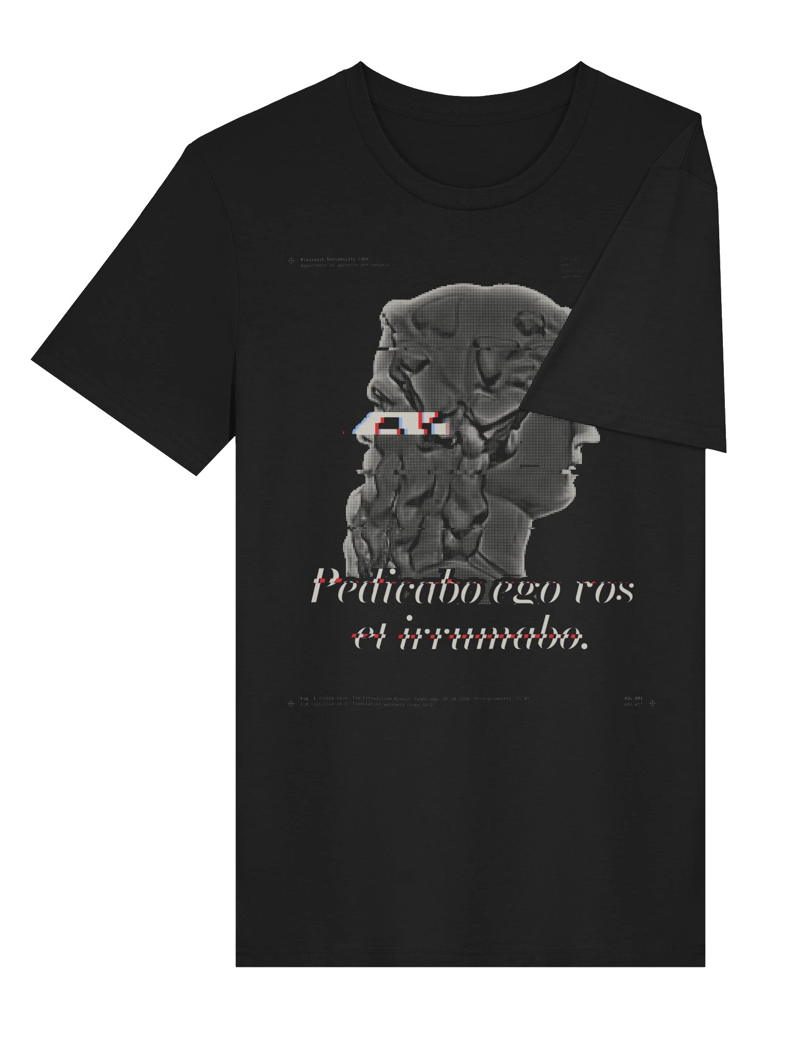 PDL.001 BIFRONS SHIRT product image (7)