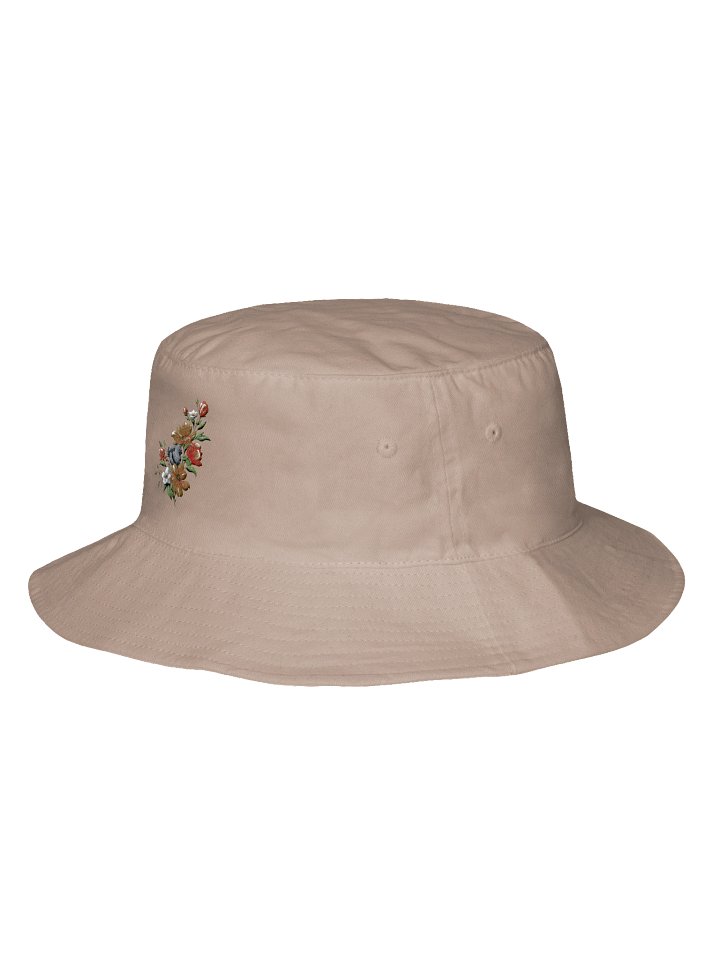 Flowers B Flexfit Bucket Hat product image (9)
