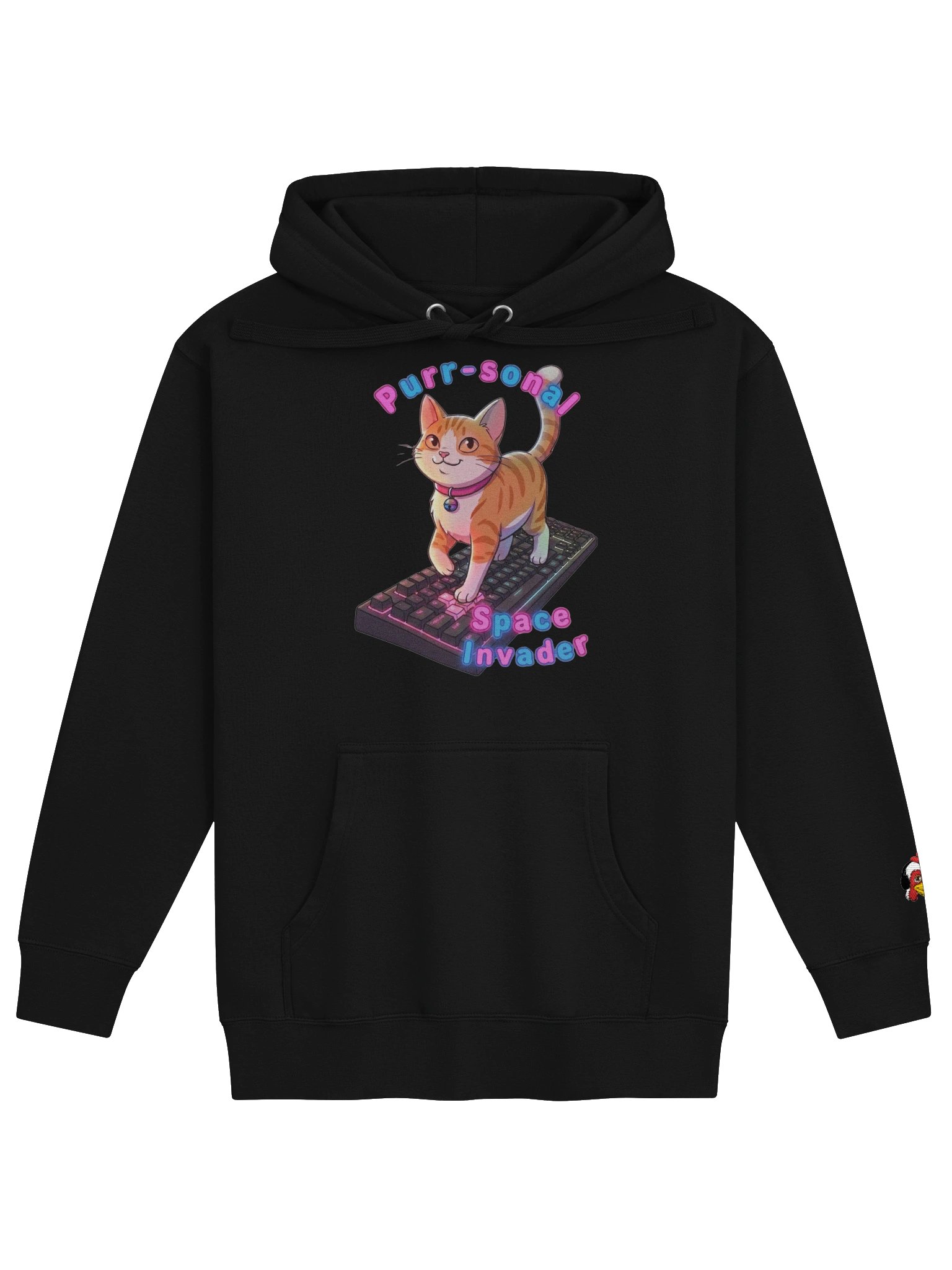 Willow Likes Keyboards Hoodie product image (9)