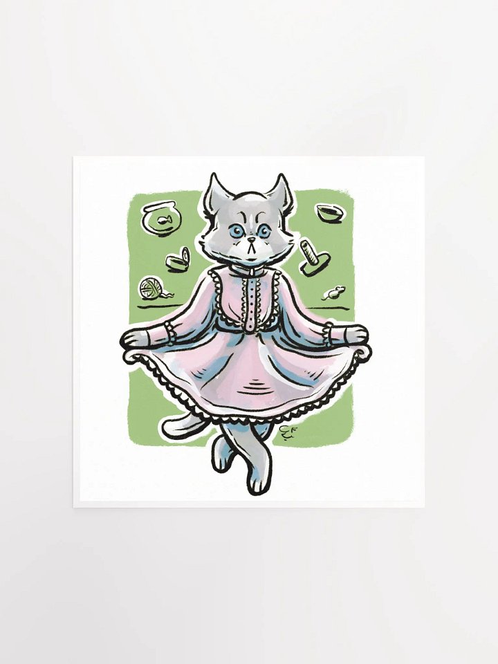 Her Favorite Things (Print) product image (1)