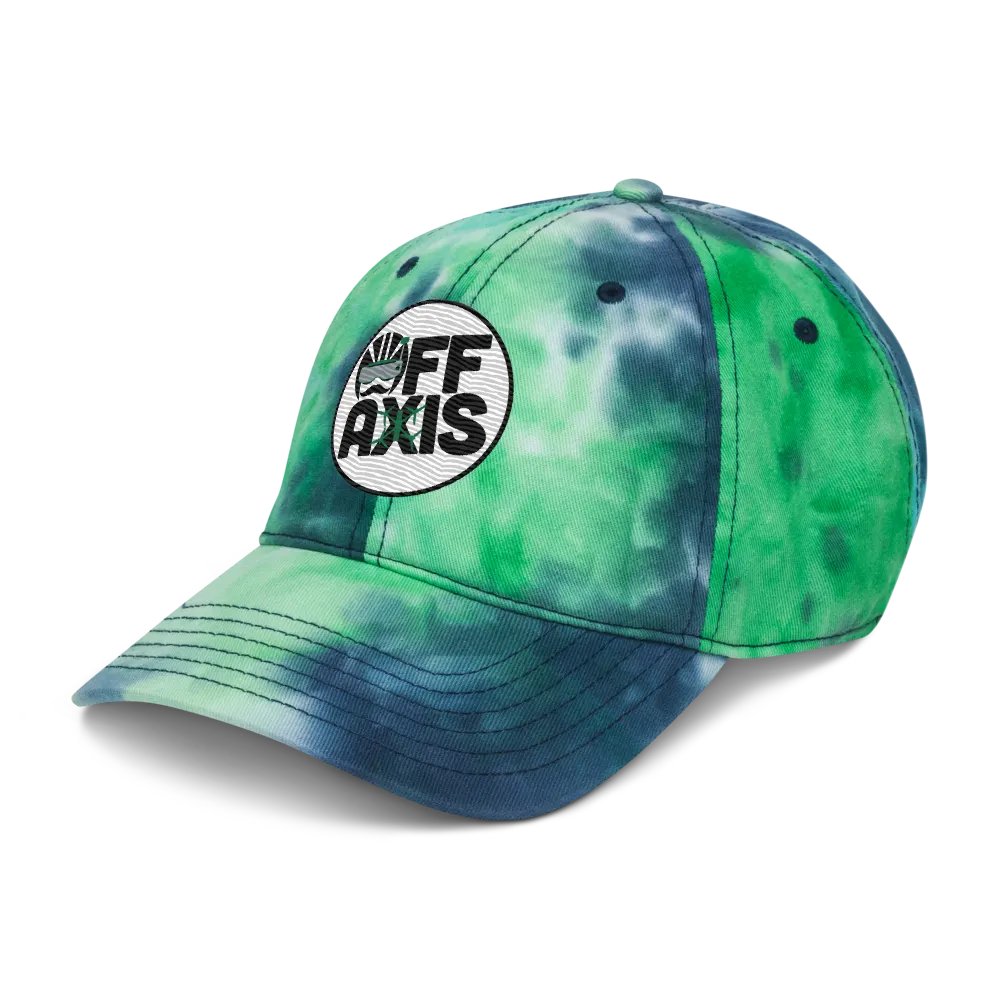 Off Axis TyeDye Hat product image (7)